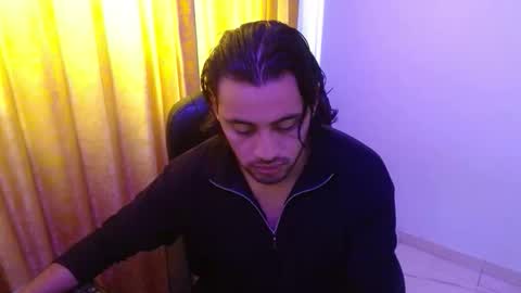 Snapshot of jessepickman chatting on 03.26.26 Angel Demon online show from 03.26.26