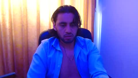 Snapshot of jessepickman chatting on 03.27.26 Angel Demon online show from 03.27.26