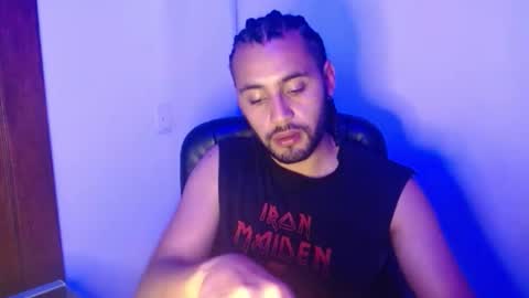 Snapshot of jessepickman chatting on 05.28.26 Angel Demon online show from 05.28.26