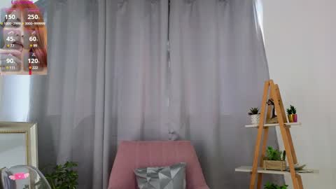 Snapshot of jessey_adams chatting on 01.20.25 bella adams online show from 01.20.25