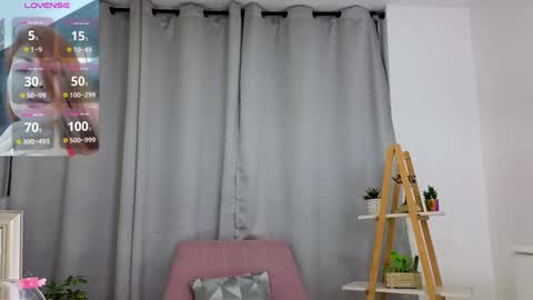 Snapshot of jessey_adams chatting on 01.30.25 bella adams online show from 01.30.25