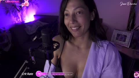 Jessica Gomez online show from 01.24.25