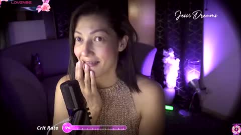 Jessica Gomez online show from 10.16.25
