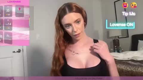 Jessica Aaren online show from 03.19.26