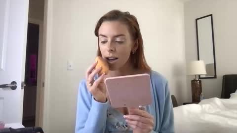 Jessica Aaren online show from 04.08.26