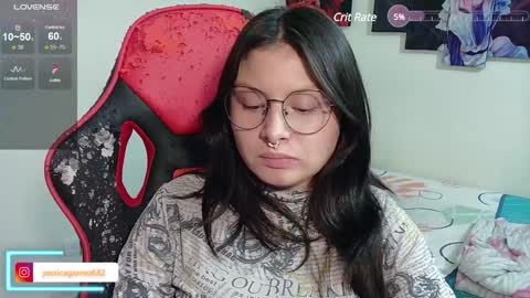 Snapshot of jessica_gomezz chatting on 01.22.25 Jessica gomez online show from 01.22.25