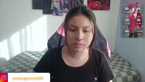 Snapshot of jessica_gomezz chatting on 09.26.25 Jessica gomez online show from 09.26.25