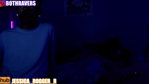 Snapshot of jessica_n_rogger chatting on 02.22.25 Jess And Rogger independents online show from 02.22.25