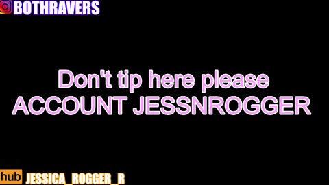 Snapshot of jessica_n_rogger chatting on 03.07.25 Jess And Rogger independents online show from 03.07.25