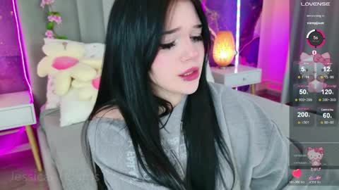 JessicaAddamss online show from 03.31.26