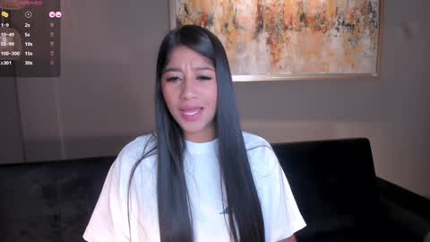 Snapshot of jessicawilliams1 chatting on 02.07.25 JESS online show from 02.07.25