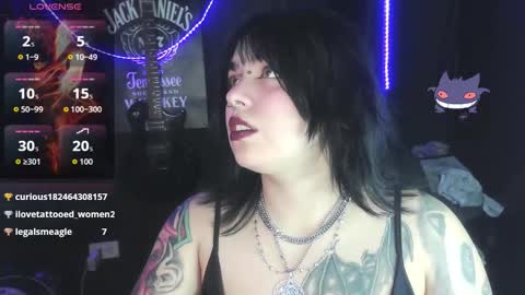 jessie_wild online show from 11.05.25