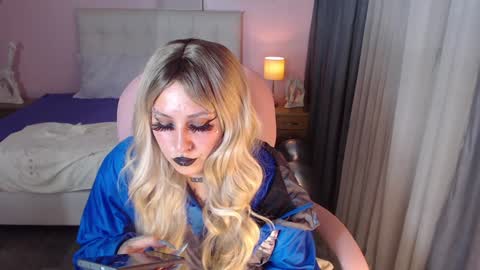 Your Sweet Angel online show from 12.31.24