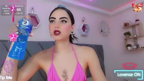Jessieafroditas room online show from 12.28.24