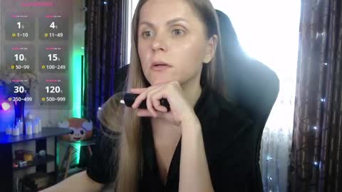Snapshot of jessiemays chatting on 05.03.26 Jess online show from 05.03.26
