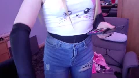Jessiessicaxx online show from 03.09.25