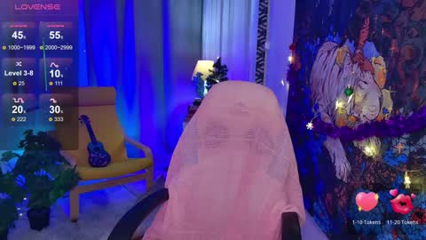 Jessi online show from 12.18.24