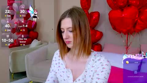 Snapshot of jessijull chatting on 02.15.26 Jesse online show from 02.15.26