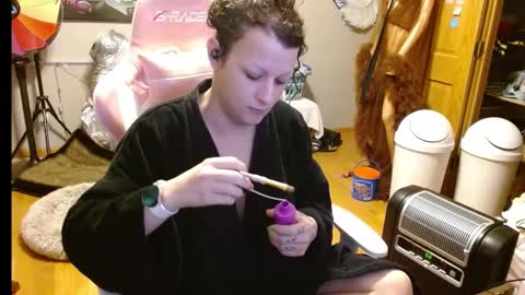 seductress Cyber Succubus online show from 02.04.25