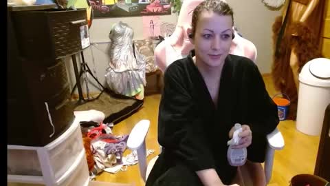 seductress Cyber Succubus online show from 02.05.25