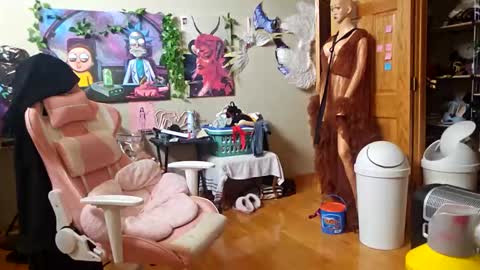 seductress Cyber Succubus online show from 02.06.25