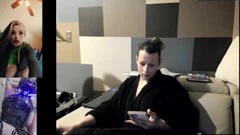 seductress Cyber Succubus online show from 09.30.25