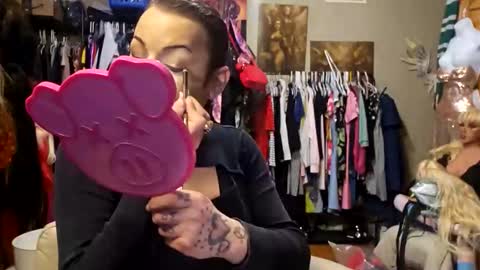 Snapshot of jessyboi0504 chatting on 02.21.26 seductress Cyber Succubus online show from 02.21.26