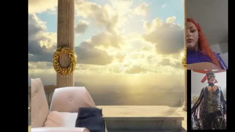 Snapshot of jessyboi0504 chatting on 02.28.26 seductress Cyber Succubus online show from 02.28.26