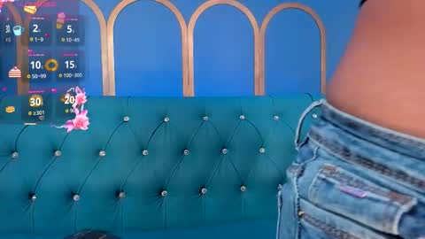 Snapshot of jessymorgan_ chatting on 10.14.25 Jessy Morgan online show from 10.14.25