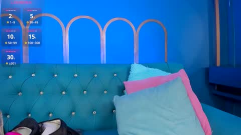 Snapshot of jessymorgan_ chatting on 10.20.25 Jessy Morgan online show from 10.20.25