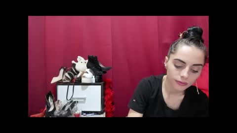 Snapshot of jessystarrr chatting on 05.20.26 Jessy online show from 05.20.26