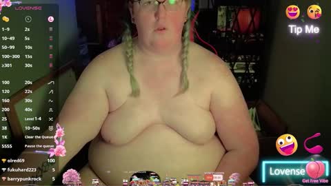 JesikaStar625 online show from 01.09.26