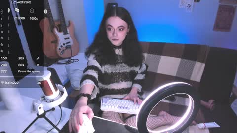 Snapshot of jesus_weed chatting on 12.03.24 jesus_weed online show from 12.03.24