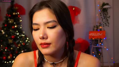 Hi all. My name is Naomi and Im glad to see you in my room  online show from 12.21.24
