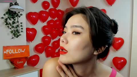 Hi all. My name is Naomi and Im glad to see you in my room  online show from 02.14.25