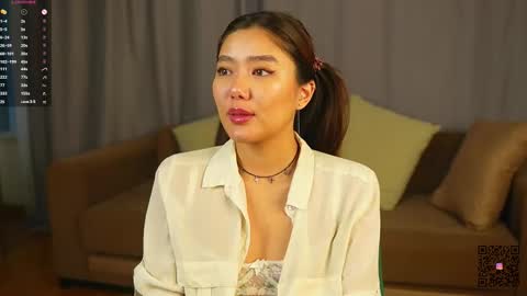 Hi all. My name is Naomi and Im glad to see you in my room  online show from 10.19.25