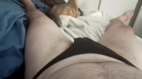 Snapshot of jettin36 chatting on 02.14.25 Uncut thick 5 online show from 02.14.25