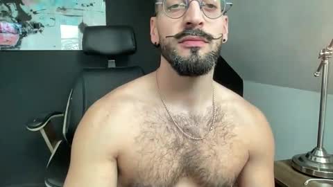 JEUNEMEK007 online show from 11.08.25