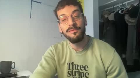 JEUNEMEK007 online show from 03.23.26