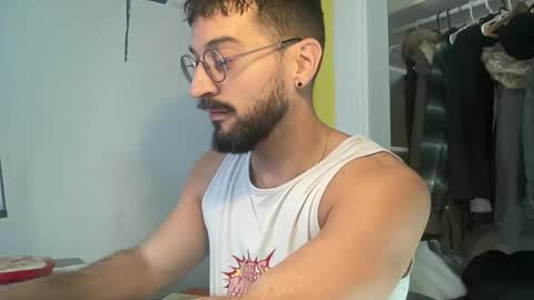 JEUNEMEK007 online show from 04.09.26