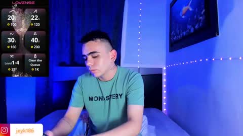 Snapshot of jey_keler chatting on 01.17.25 jey keler online show from 01.17.25