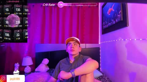 Snapshot of jey_keler chatting on 02.24.25 jey keler online show from 02.24.25