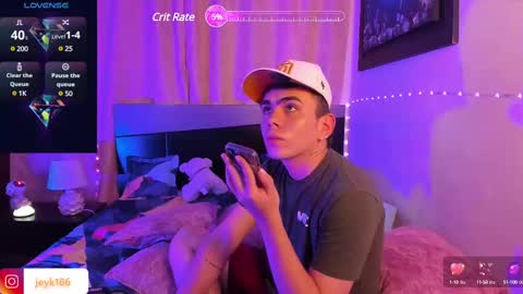 Snapshot of jey_keler chatting on 02.28.25 jey keler online show from 02.28.25
