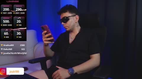 jey keler online show from 12.05.25