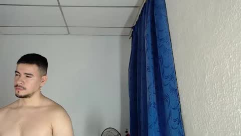 Juan David online show from 03.07.26