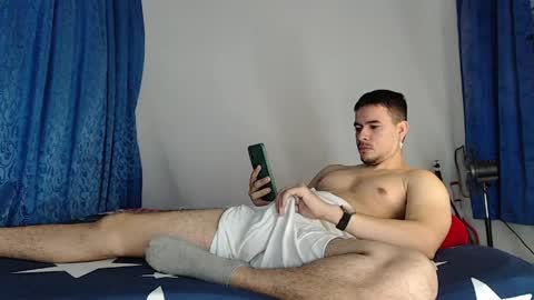 Juan David online show from 04.08.26