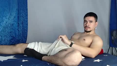 Juan David online show from 06.02.26