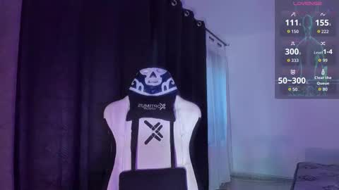 Jeyden Camilo online show from 10.07.25