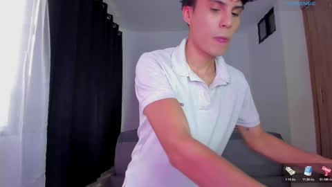 Jeyden Camilo online show from 03.05.26