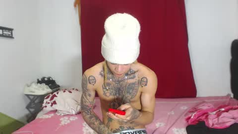 JEYKOB online show from 01.29.25